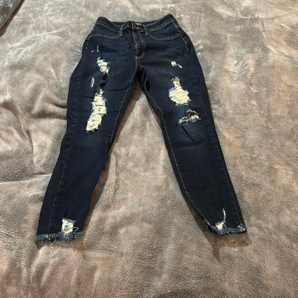 Fashion nova jeans